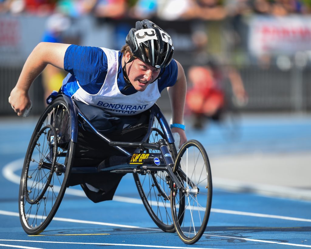 Scholastic Track & Field Equipment Program