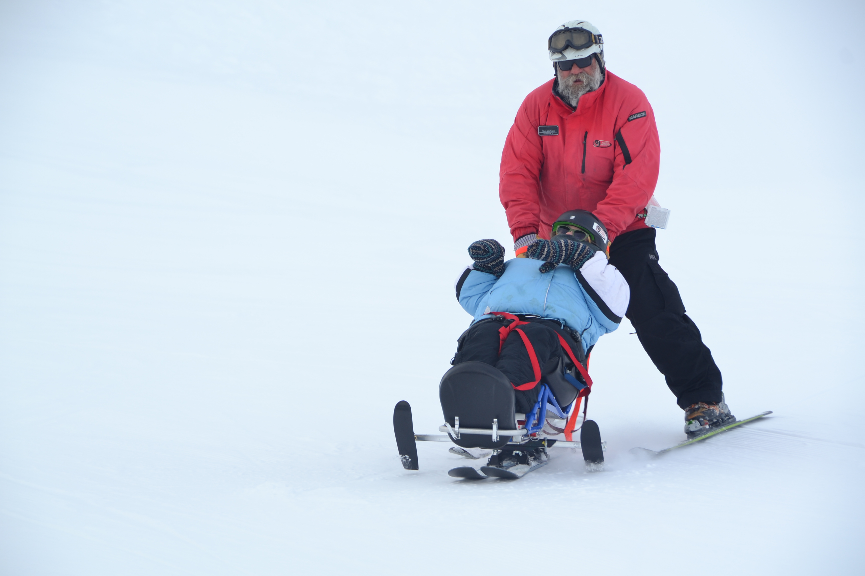 Winter Skiing