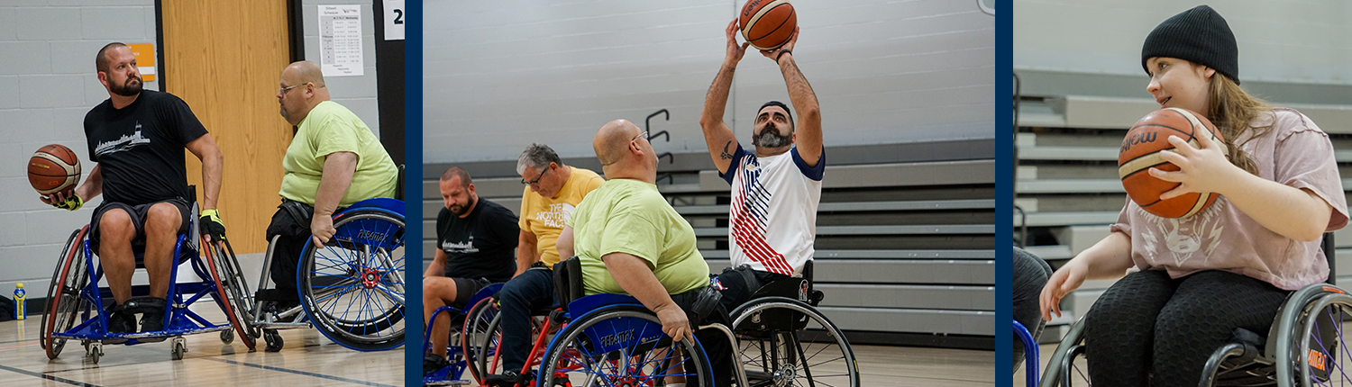 WheelchairBasketball